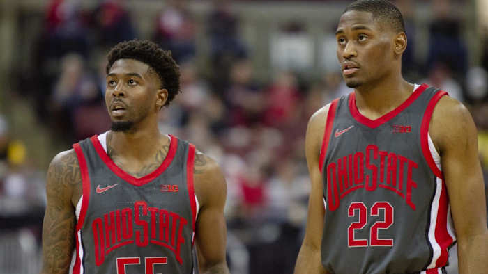 34. Jamari Wheeler and Malaki Branham